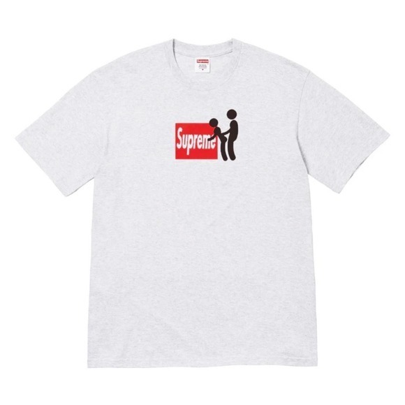 Supreme Other - Stick‎ Supreme T Shirt White Size X Large